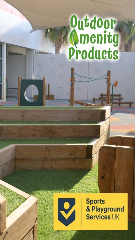 Outdoor Amenity Products 2023