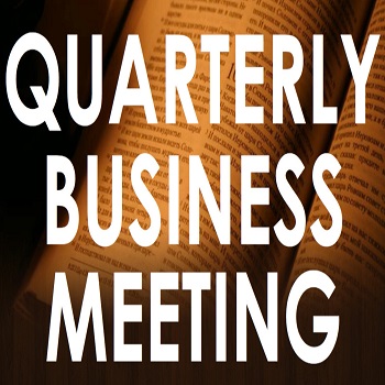 Quarterly Meet