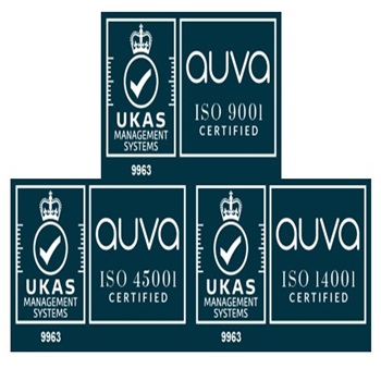 ISO Accreditation